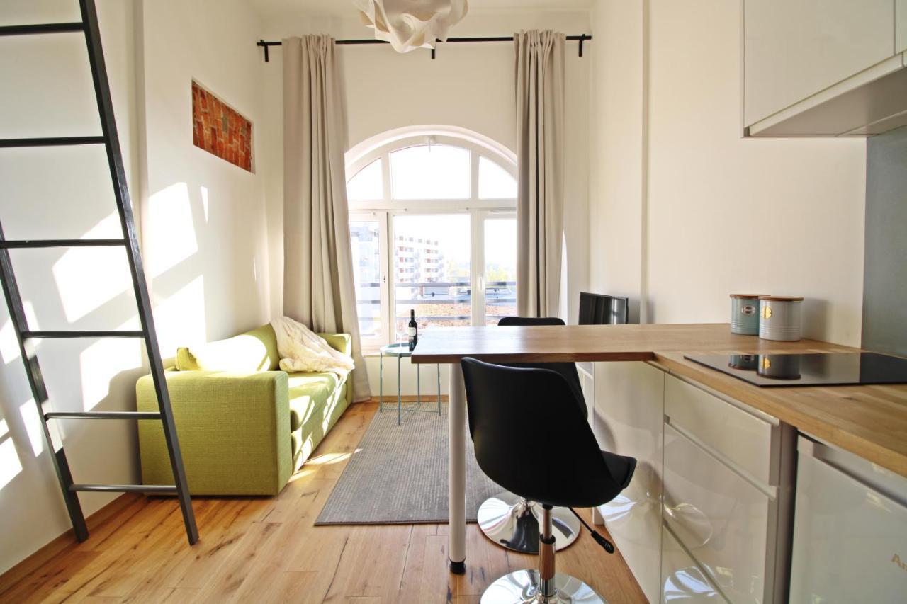 Aparthotel Tectum Tectumapartments Вроцлав Экстерьер фото