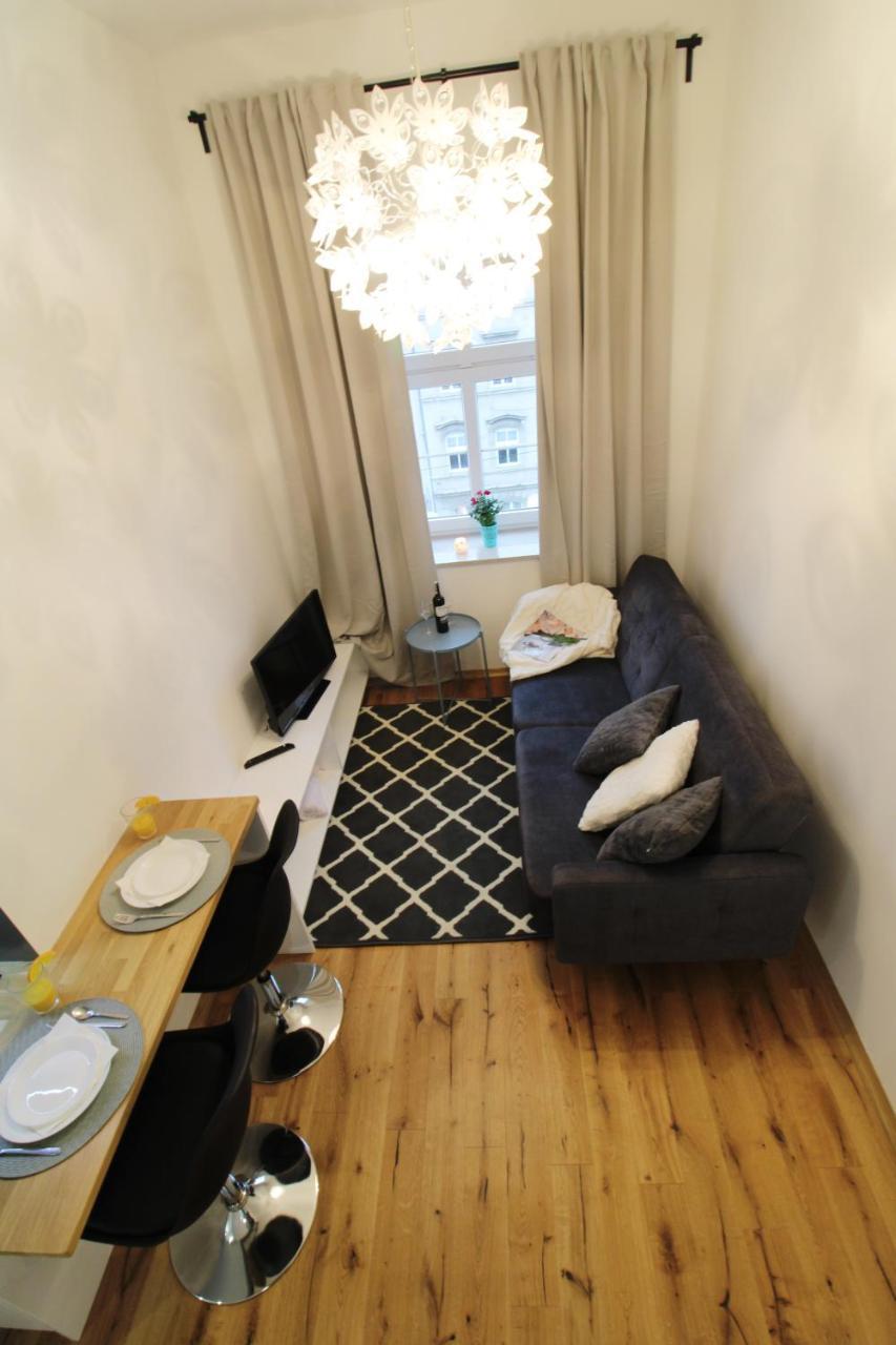 Aparthotel Tectum Tectumapartments Вроцлав Экстерьер фото