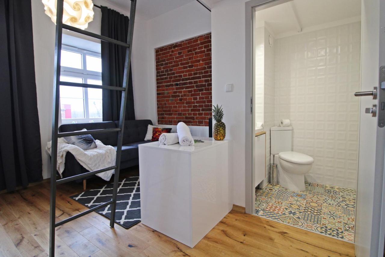 Aparthotel Tectum Tectumapartments Вроцлав Экстерьер фото