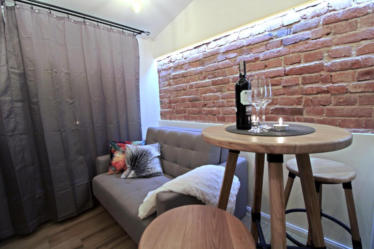 Aparthotel Tectum Tectumapartments Вроцлав Экстерьер фото